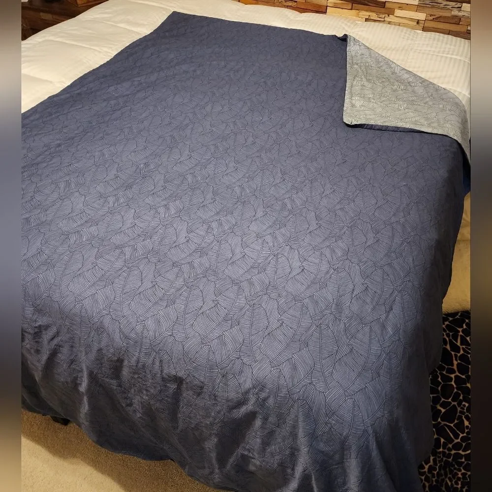 100% Cotton 2 Piece Duvet Cover Set Twin Size 68
